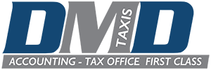 DMD Taxis Logo